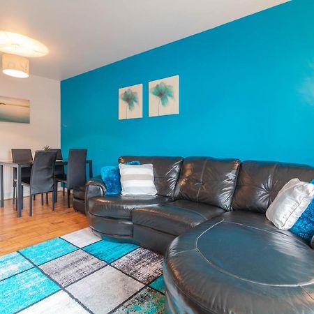 Park Lets Apartment Дъмбартън Екстериор снимка