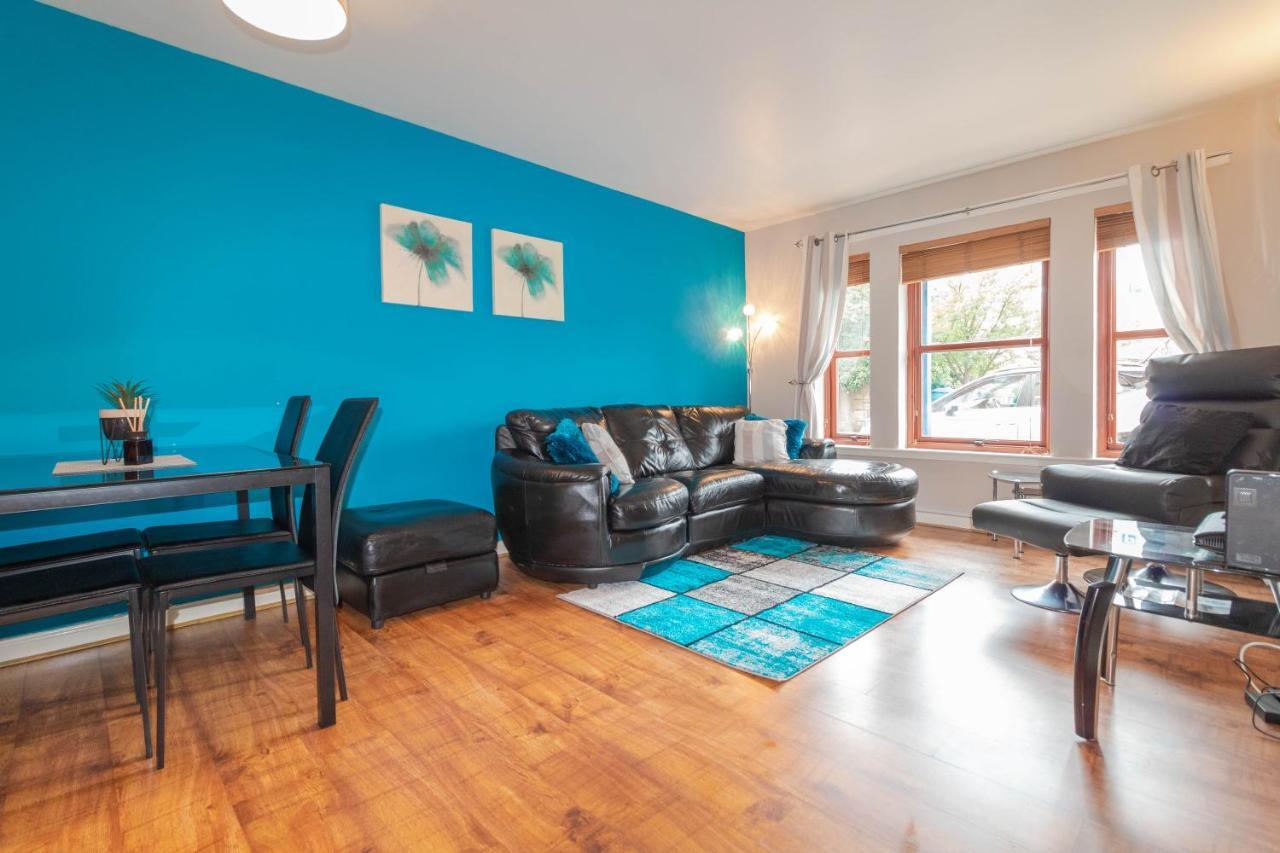 Park Lets Apartment Дъмбартън Екстериор снимка