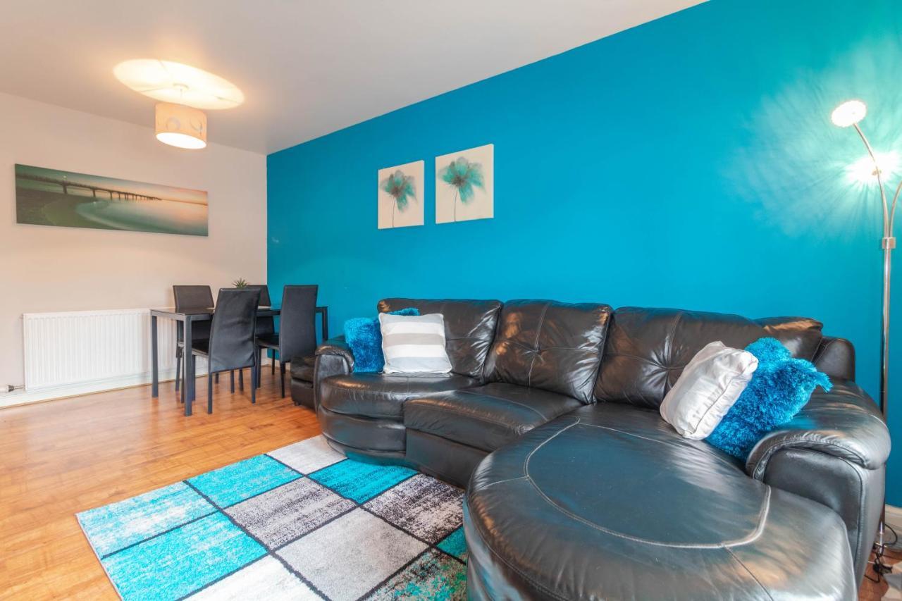 Park Lets Apartment Дъмбартън Екстериор снимка