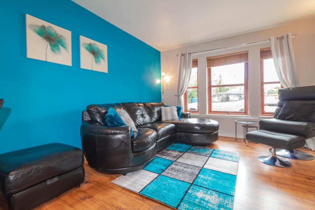 Park Lets Apartment Дъмбартън Екстериор снимка