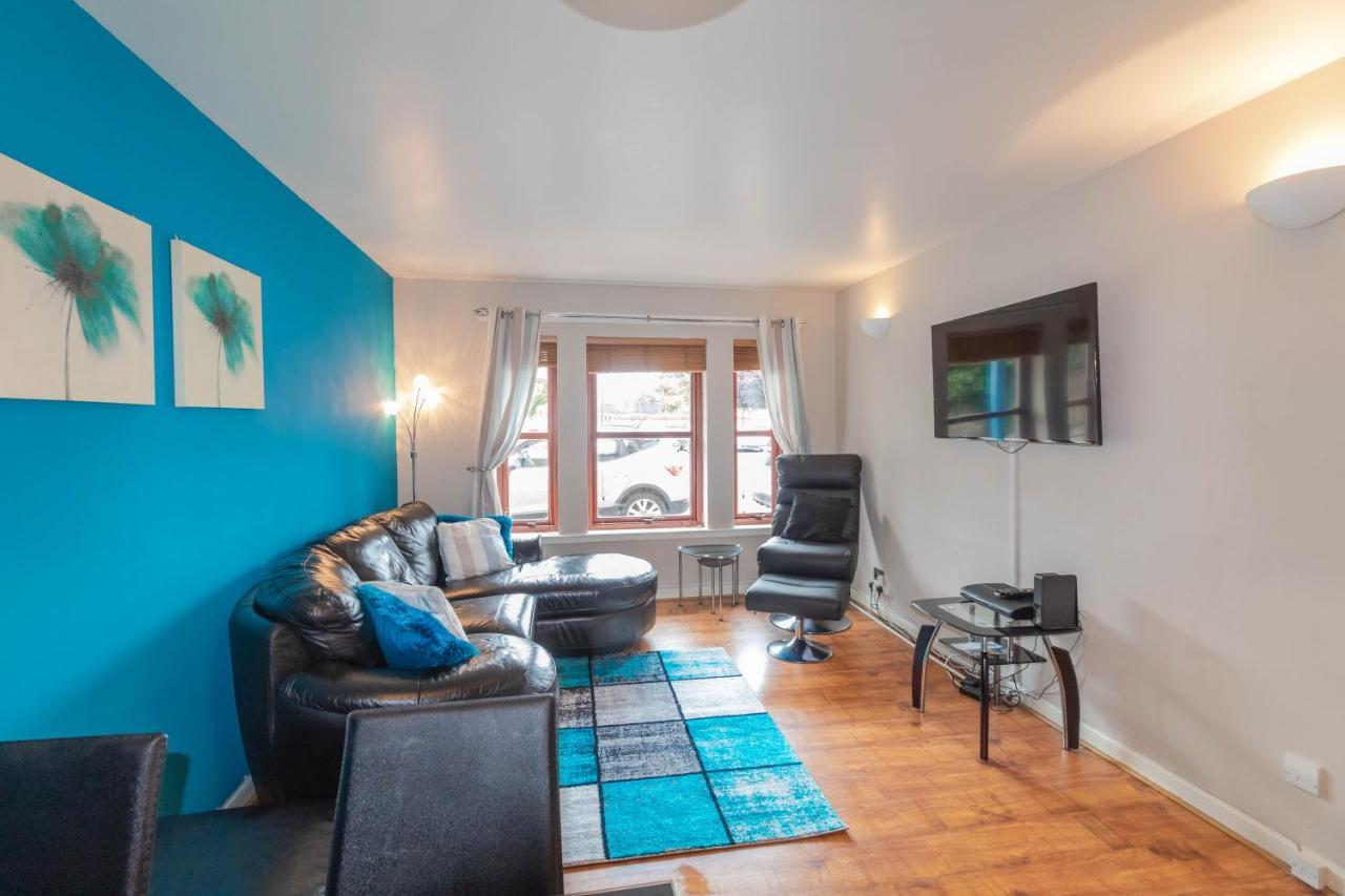 Park Lets Apartment Дъмбартън Екстериор снимка